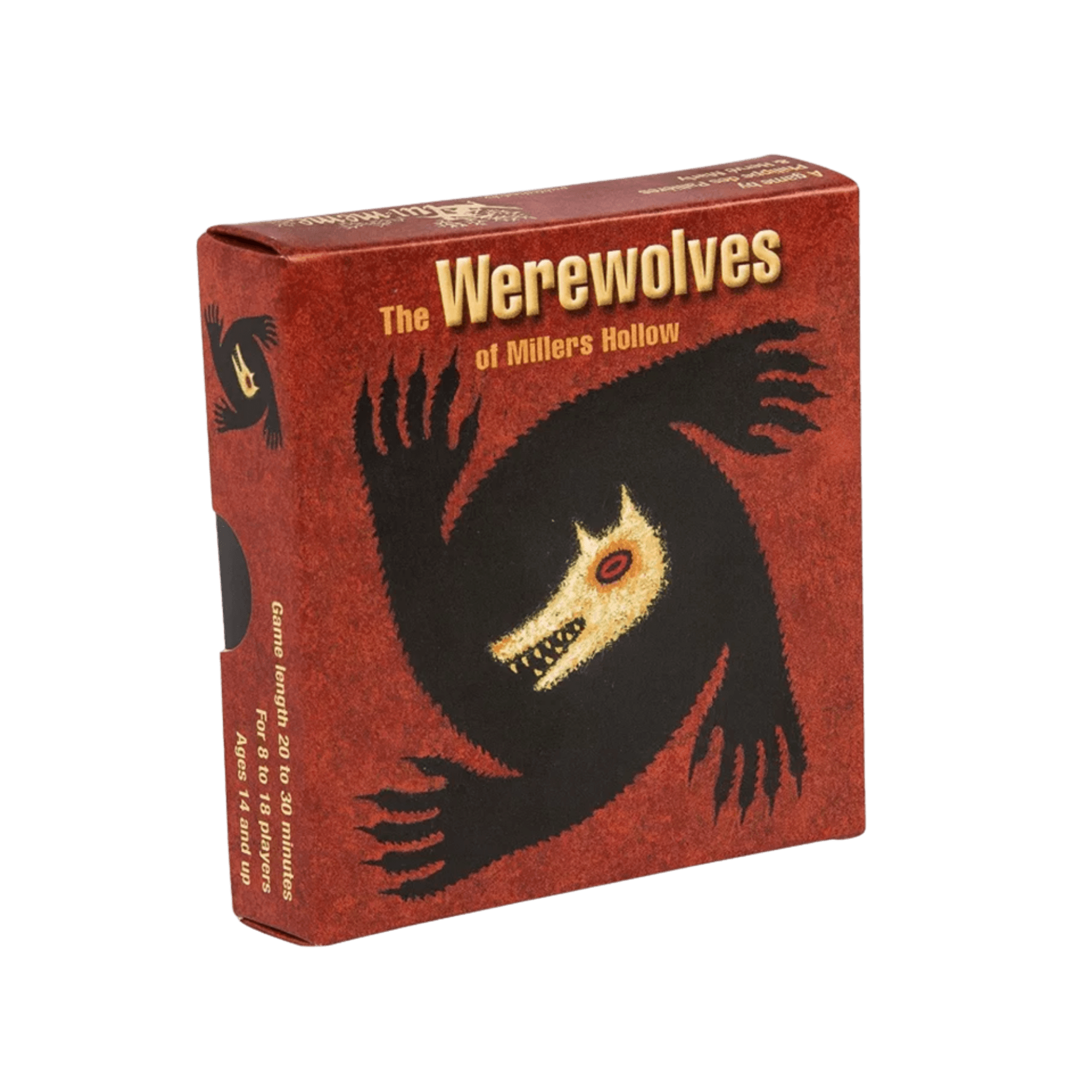 The Werewolves of Miller's Hollow