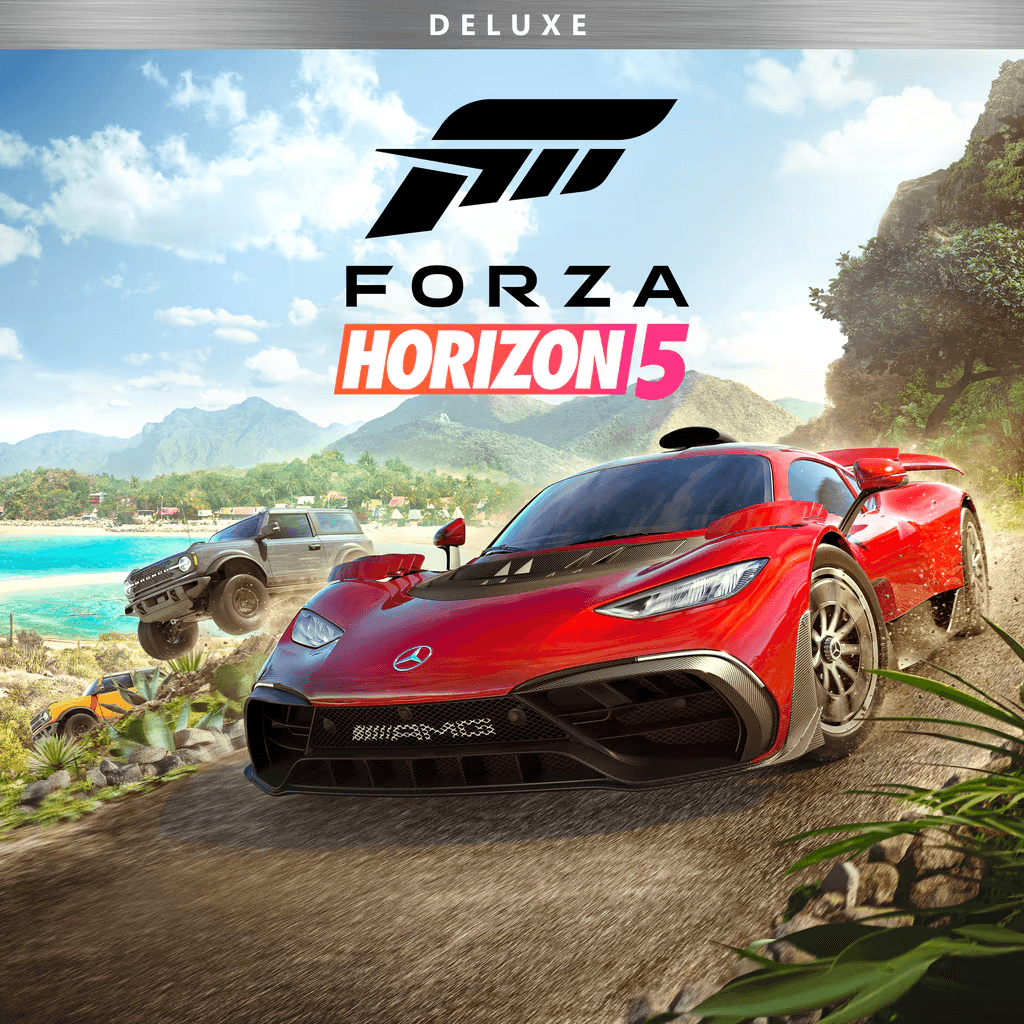 Forza Horizon 5