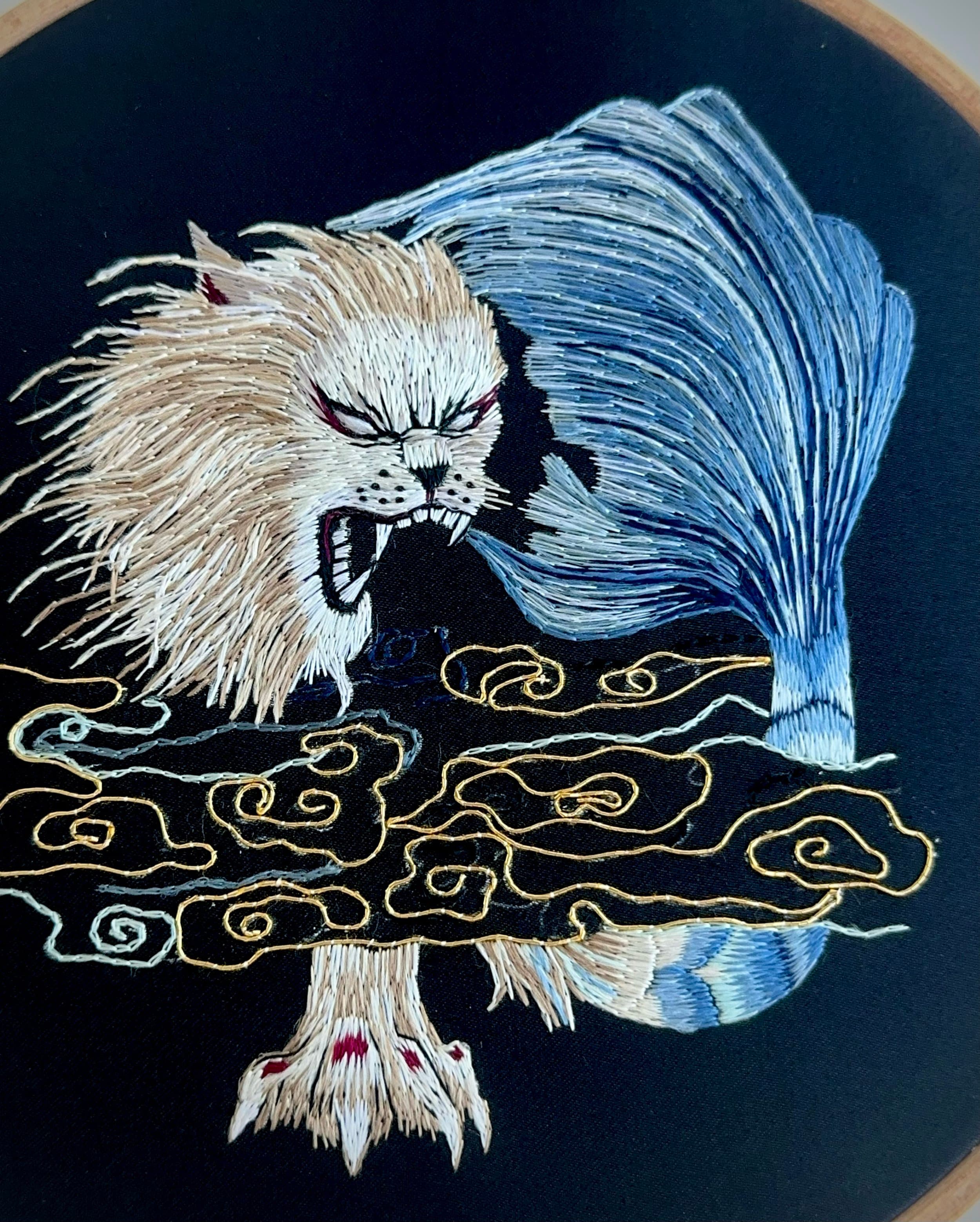 Merlion's Song