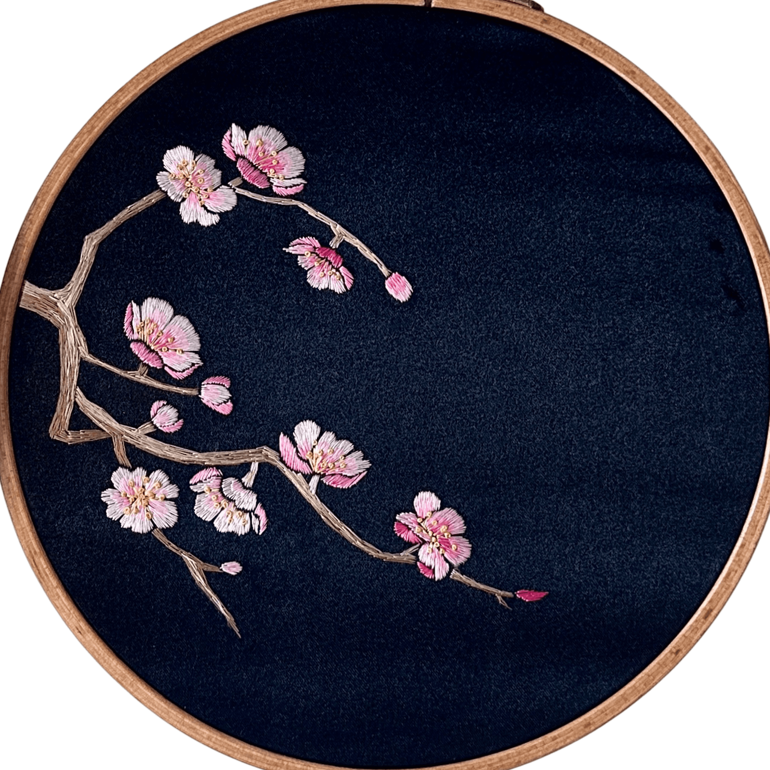 Plum · Sparse Shadow, Cold Fragrance