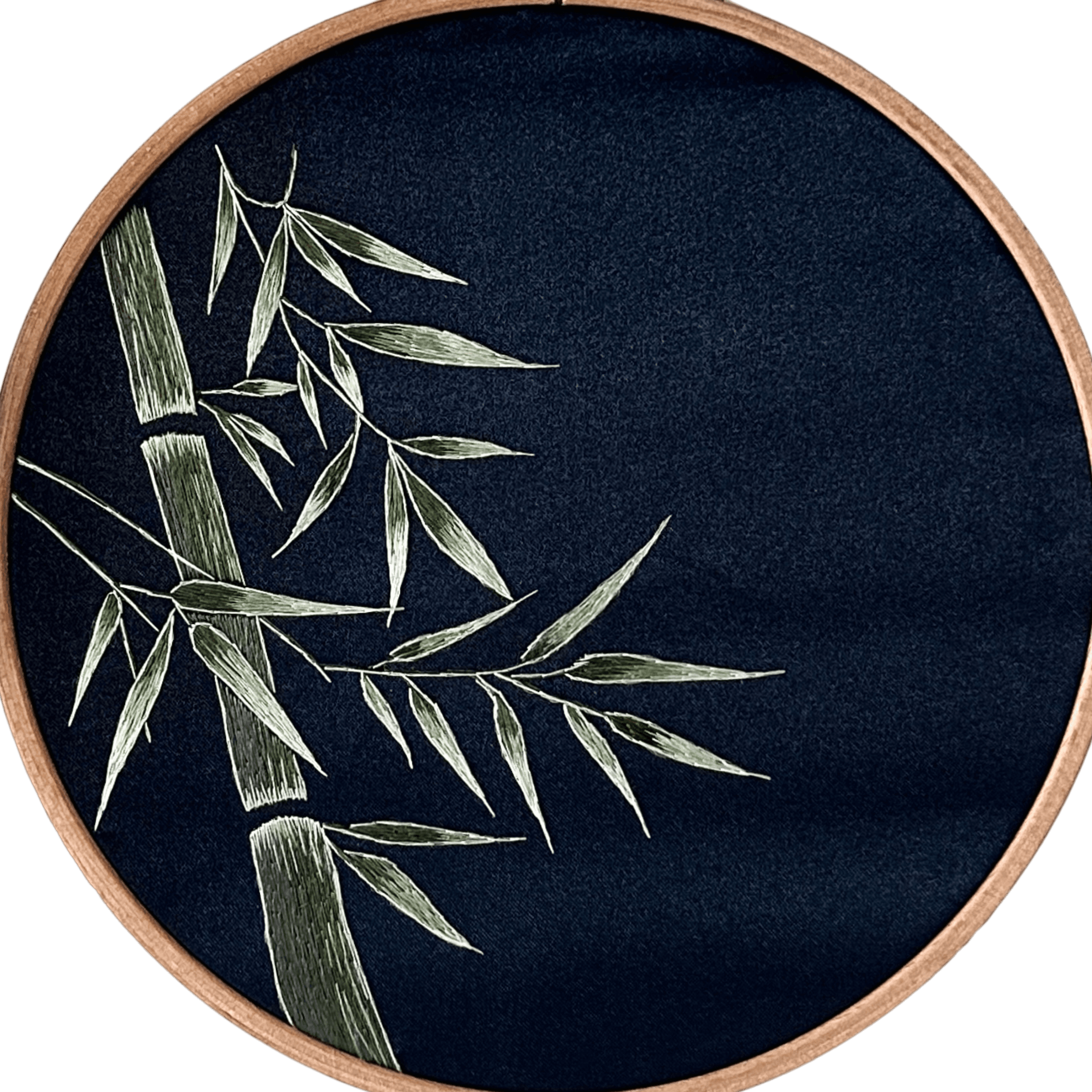 Bamboo · Soaring Verdant Bow
