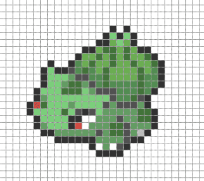 Bulbasaur