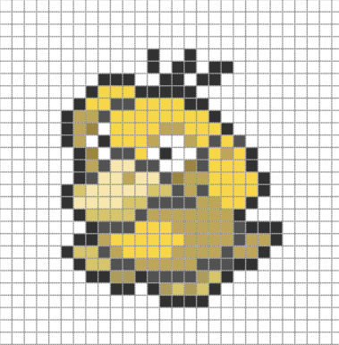 Psyduck